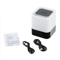 Szukam lampki LED z radiem FM, USB, budzikiem - jaki model?