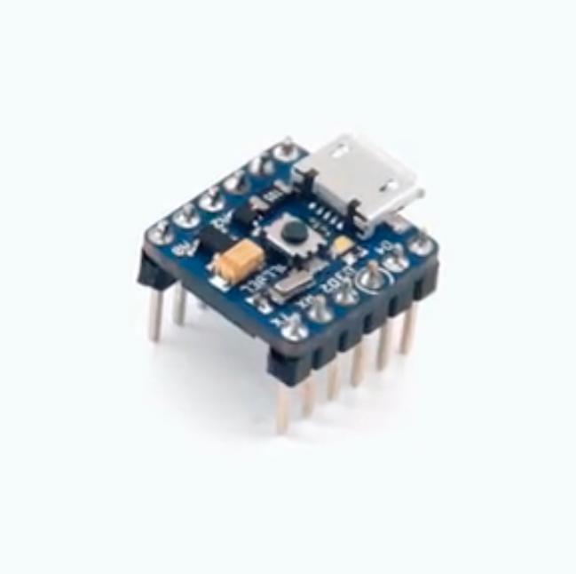 Arduino Pico - zgodna z Arduino płytka o wymiarach 15 x 15 mm (Kickstarter)