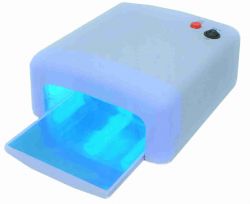 Naświetlarka UV z wykorzystaniem lamp do lakierów Naświetlarka UV z wykorzystaniem lamp do lakierów