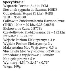 Kabel optyczny na chinch - Przejście kabla optycznego na chinch