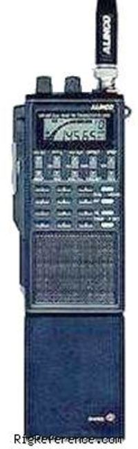 ALINCO DJ-500-User-manual EN