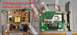 PHILIPS 24PFT5303/12 nie działa, uszkodzony zasilacz 715G7735-P01-004-001S – naprawa czy wymiana?
