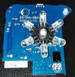 [CBU/BK7231N and SH4/CMTOV30] Wi-Fi IR+RF Remote Control (S11)