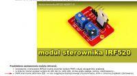 Sterowanie jasnością panelu LED 18W za pomocą PWM - szukam odpowiedniego drivera