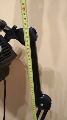 ZD-153A czyli pochłaniacz oparów lutowniczych na statywie ZD-153A czyli pochłaniacz oparów lutowniczych na statywie