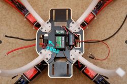 Podłączenie 2 przetwornic z różnym napięciem w układzie z 2 Arduino Nano