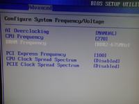 Co poustawiać w BIOSIE żeby wykorzystać procesor w 100% ?