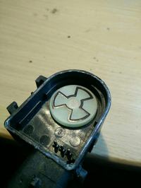 Czujnik poziomowania Laguna 2