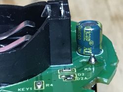BlitzWolf BW-IS9 flood, water leak sensor on Zigbee BlitzWolf BW-IS9 flood, water leak sensor on Zigbee