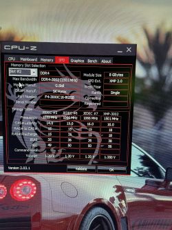 B450-A Pro: Niezgodność wartości taktowania RAM po aktualizacji BIOS - G.skill Aegis