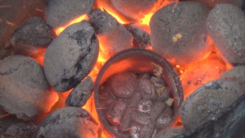 Pionek szachowy odlany z aluminium Pionek szachowy odlany z aluminium