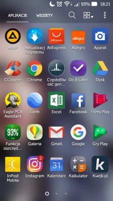 Honor 7 Lite, Android 7, jak zablokować dziecku dostęp do ustawień
