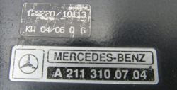 Instrukcja montażu i podłączenia haka holowniczego w Mercedesie W211 E320 Kombi 2004r.