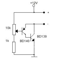 Jak zrobić kontroler prędkości wentylatorów z części, jakie mam?