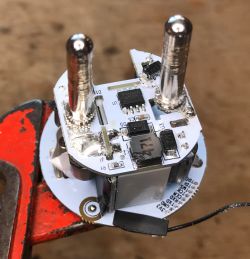 Socket plug with energy measurement NAS-WR01W and NAS-WR07W [BK7231/BL0937/BL094 Socket plug with energy measurement NAS-WR01W and NAS-WR07W [BK7231/BL0937/BL094