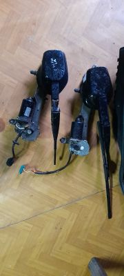 Mercedes C220 W202 2.2 - Przerobienie kabli. Elektryka samochodowa