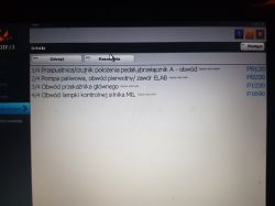 Vectra B 1.8 X18XE - Kręci nie odpala brak iskry pompa nie chodzi