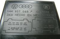 Passat B4 1.9 TDI 1994 - Jak odłączyć fabryczny autoalarm odcinający zapłon?