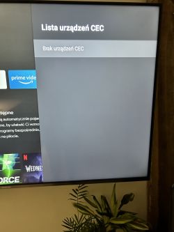 Problem z podłączeniem yamahy - Podłączenie TV do yamahy