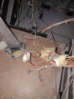 Automat do gier "Jednoręki bandyta" - Lucky Devil MPU4 uszkodzony wrzu