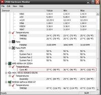 AMD Athlon X2 2300Mhz 45W - Chłodzenie z procesora AMD 3200+ na 4450B