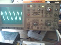 [Sprzedam] Generator w.cz AM FM zobacz!