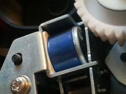 Samsung SCX-4300 pobiera niepotrzebnie kartki, cały czas i zacina się...