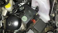 VW Lupo 3L automat - What is this tank and what oil should be added VW Lupo 3L automat - What is this tank and what oil should be added