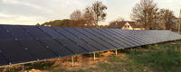 Instalacja FOTOWOLTAICZNA 40 kW na gruncie - log z budowy, foto, opis, PRODUKCJA Instalacja FOTOWOLTAICZNA 40 kW na gruncie - log z budowy, foto, opis, PRODUKCJA