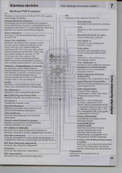 Leadtek win fast tv 2000 xp expert... instrukcja/poradnik