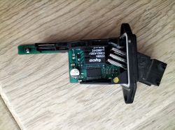 Toyota Corolla e12: Szyba kierowcy nie działa - akumulator, silniczek, przekaźnik, kondensatory