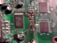 Konsola do gier XBOX 360 - dziwne kable