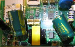 Teardown of TOMZN TOML-VA 63A Wifi Protector: BL0942 Chip and Taoplus CBU BK7231N Module
