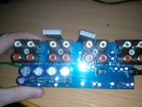 Schemat do Behringer DJX400 - gdzie znaleźć? Mikser częściowo działa po zalaniu
