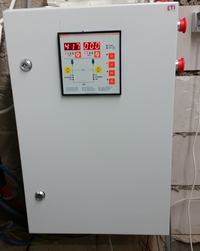 Przeróbka starego agregatu Wola 100kW na trochę nowszy + ATS Przeróbka starego agregatu Wola 100kW na trochę nowszy + ATS