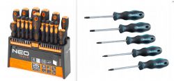 Porównanie wkrętaków: Makita vs NEO Tools - opinie, cena, zawartość zestawów i jakość wykonania