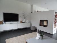 Optimal Placement of Electrical Outlets and RTV for Flat TV in a Rectangular Living Room Optimal Placement of Electrical Outlets and RTV for Flat TV in a Rectangular Living Room