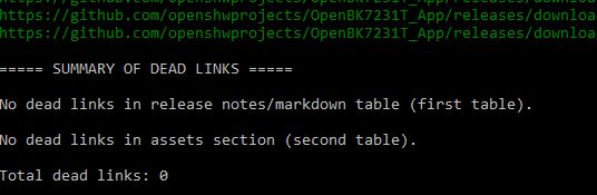 Configuring OpenBeken on ESP32 with 4MB Default Using sdkconfig.defaults.esp32