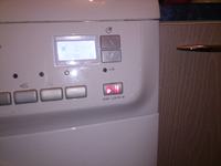Electrolux EWF 12470 W - po wybraniu programu nie można rozpocząć prania