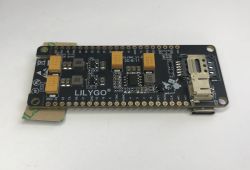 Mini-test: how to send an SMS from an ESP32? LilyGO Blynk V1.4 and a SIM card, HTTP tests. SIM800L