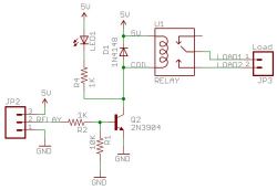 ESP8266-01s from Supla for intercom - GPI0 problem on startup