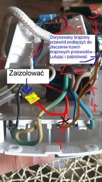 Philips GC 4440-Funkcja auto off żelazko włącza się i przechodzi w stan uśpienia