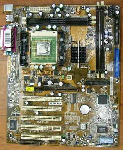 asus p4t-f