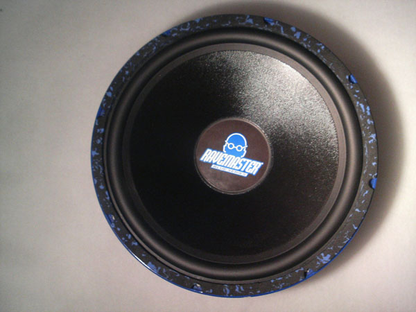 SuB na Ravemasterze BSW 154-II