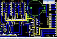 Atmega 162: Problemy z komunikacją I2C z potencjometrami DS1803 i RTC DS1307