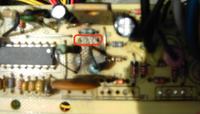 Chieftec model: HCP-360-302DF zwarcie 10N60B do radiatora!