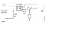 Jak przerobić kolorofon 15V na 230V z zachowaniem elektroniki?