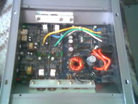 Identyfikacja modelu wzmacniacza