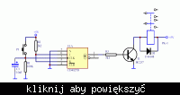 Jak zbudować układ załączający przekaźnik jednym sygnałem?