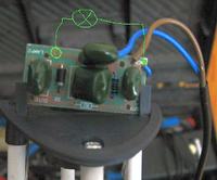 Urządzenie na owady 230V ??